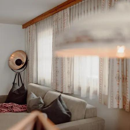 Апартаменти Hoagascht Флахау