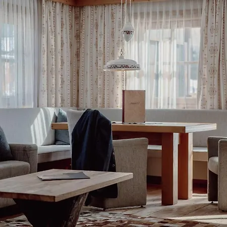 Hoagascht Apartment *