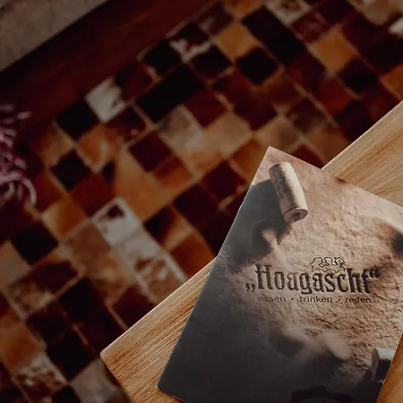 Hoagascht * Флахау