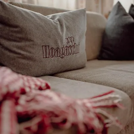 Hoagascht Apartment *