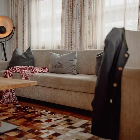 Апартаменти Hoagascht *