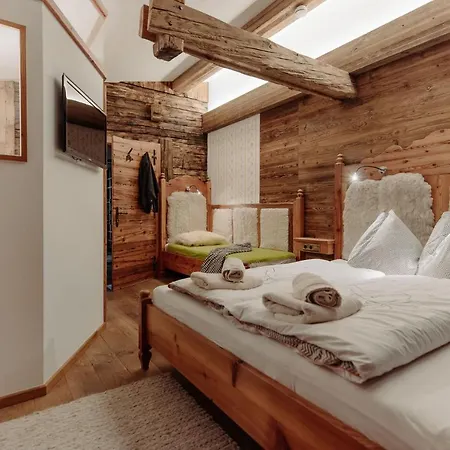 Апартаменти Hoagascht Флахау