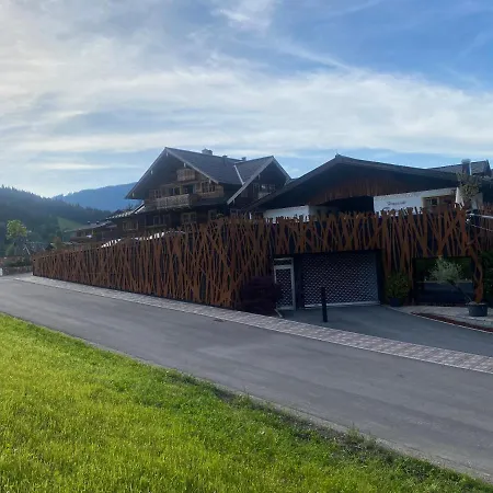 Hoagascht Apartment Flachau