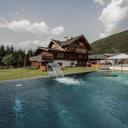 Апартаменти Hoagascht Флахау