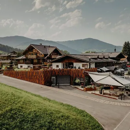 Апартаменти Hoagascht *