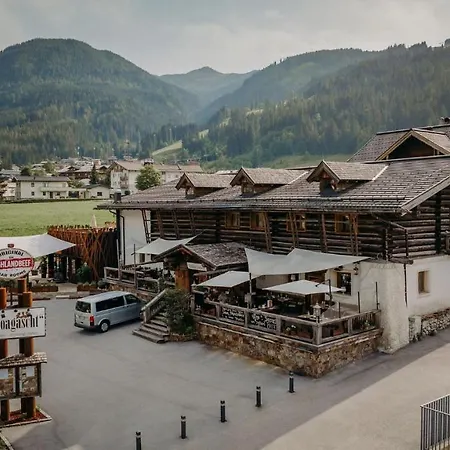 Апартаменти Hoagascht *