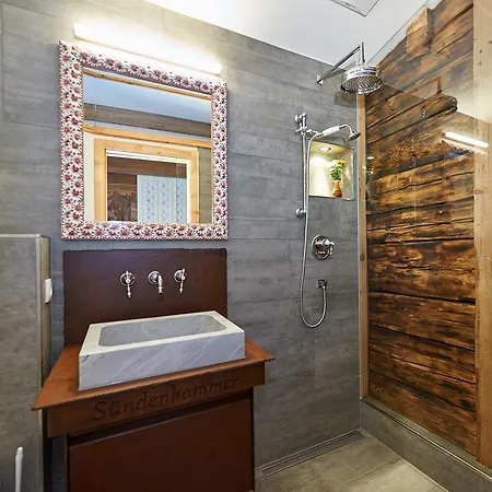 Hoagascht Apartment *