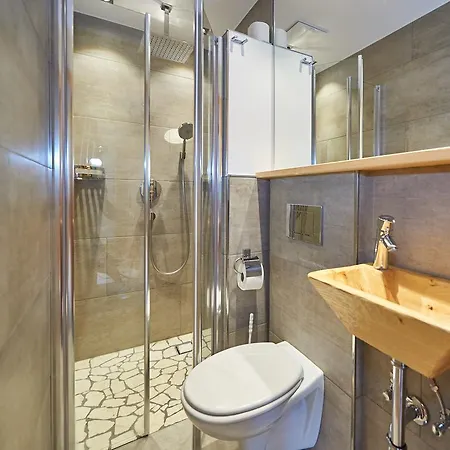 Апартаменти Hoagascht *