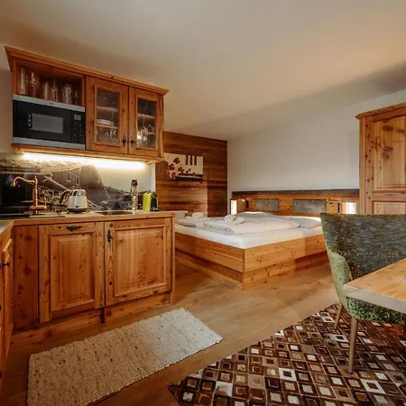 Appartement Hoagascht *