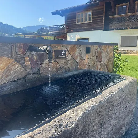 Апартаменти Hoagascht