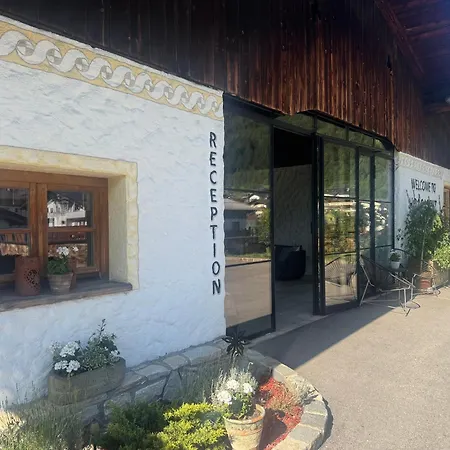 Апартаменти Hoagascht *