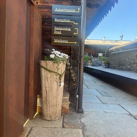 Hoagascht Апартаменти Флахау