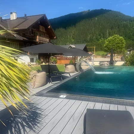 Апартаменти Hoagascht