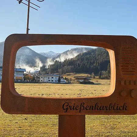 Апартаменти Hoagascht *