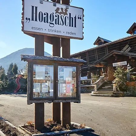 Hoagascht Apartment Flachau