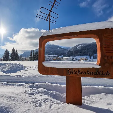 Апартаменти Hoagascht Флахау