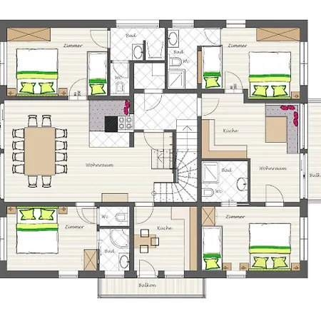 Apartment Hoagascht *