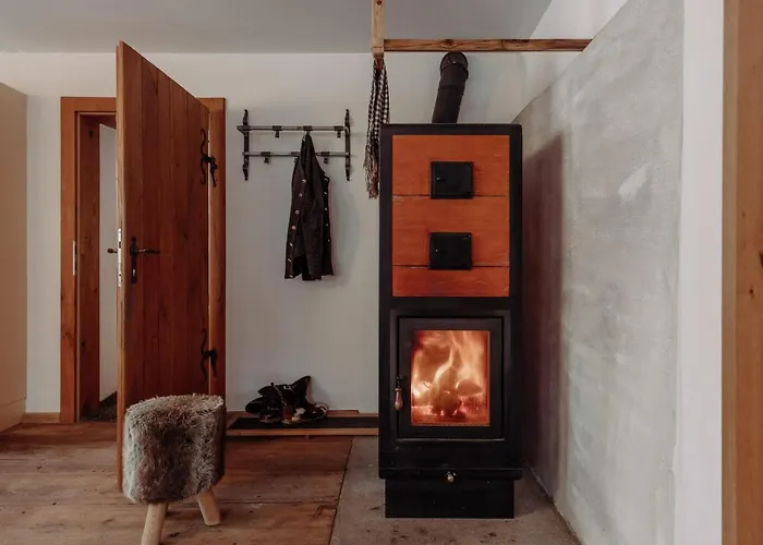 Hoagascht Апартаменти Флахау