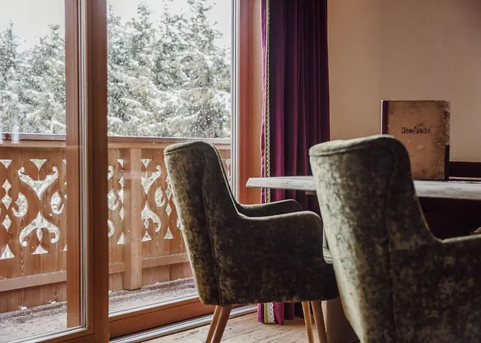 Hoagascht Апартаменти