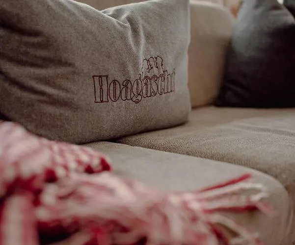 Hoagascht Апартаменти *