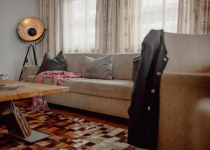 Апартаменти Hoagascht *