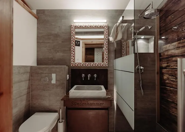 Lejlighed Hoagascht *