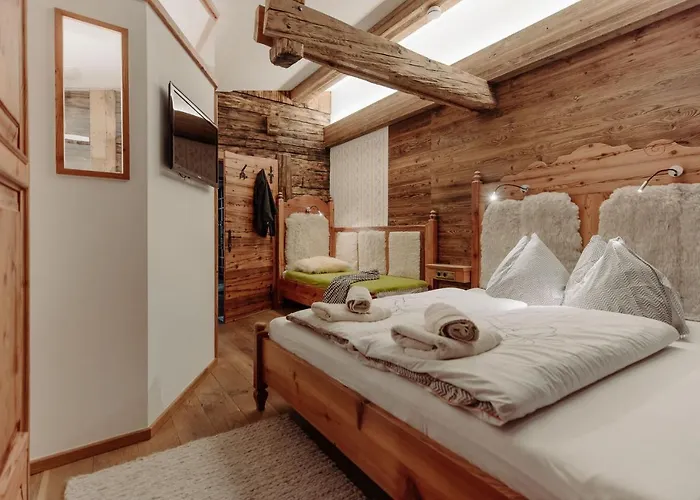 Апартаменти Hoagascht Флахау