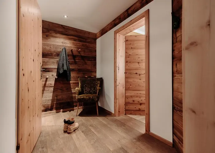 Апартаменти Hoagascht