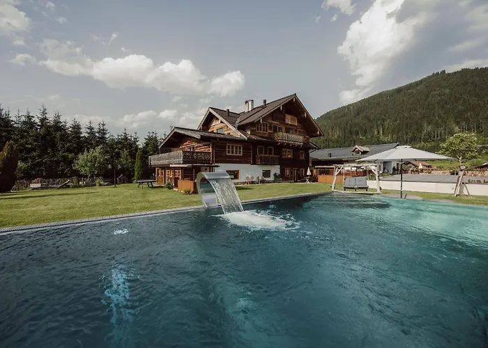 Lejlighed Hoagascht Flachau