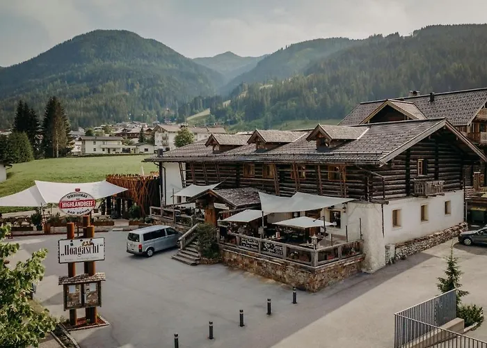 Lejlighed Hoagascht *