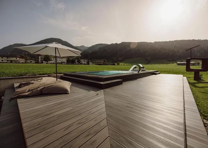 Апартаменти Hoagascht Флахау