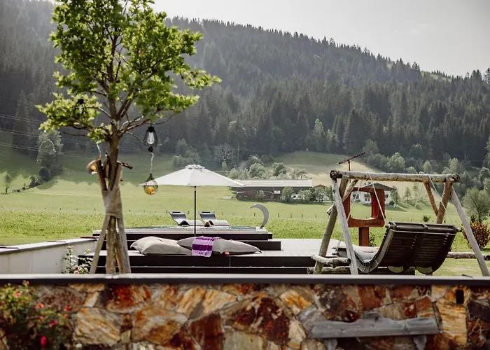 Hoagascht Lejlighed Flachau