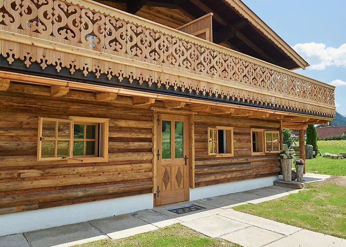 Hoagascht * Флахау