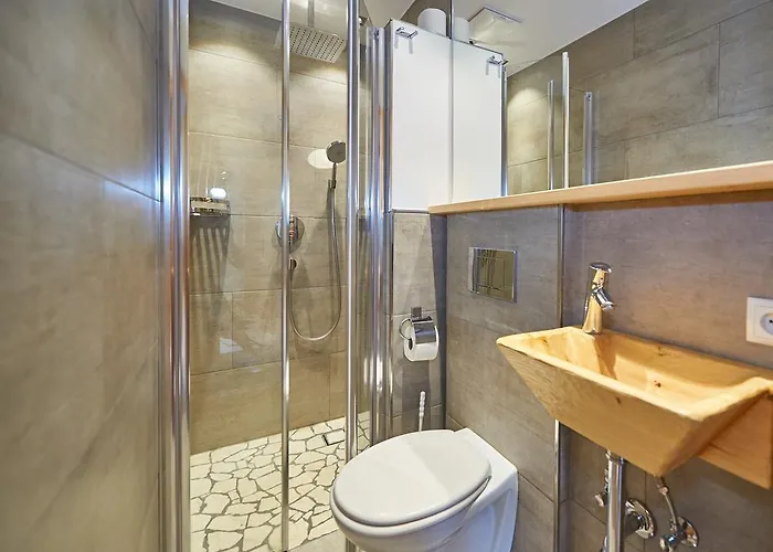 Апартаменти Hoagascht *