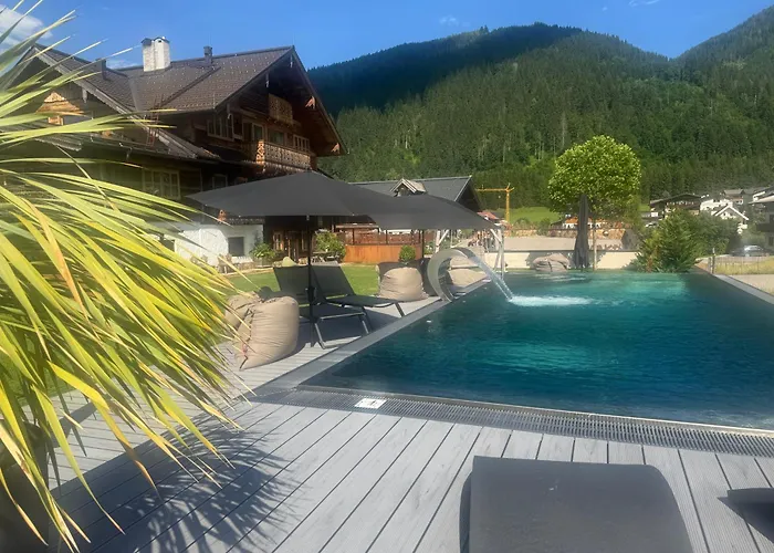 Апартаменти Hoagascht