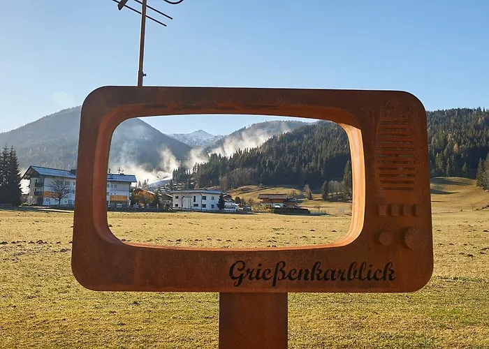 Апартаменти Hoagascht *