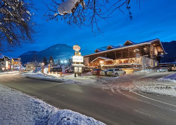 Lejlighed Hoagascht Flachau