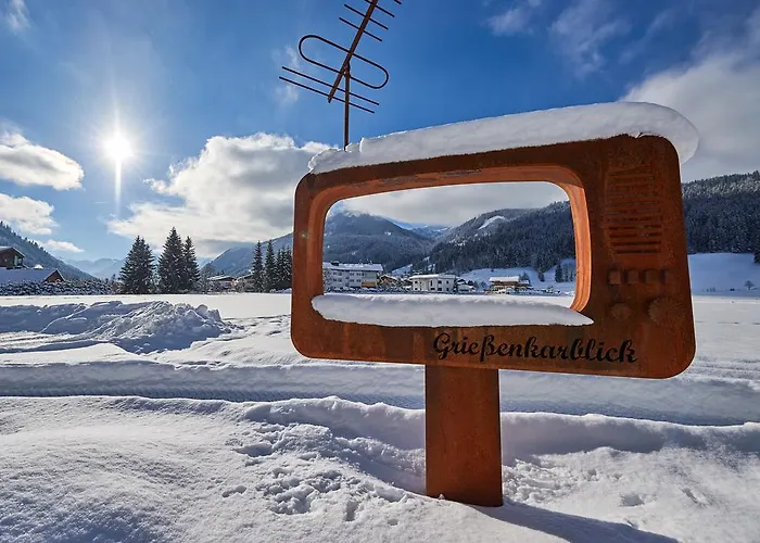 شقة Hoagascht فلاخاو