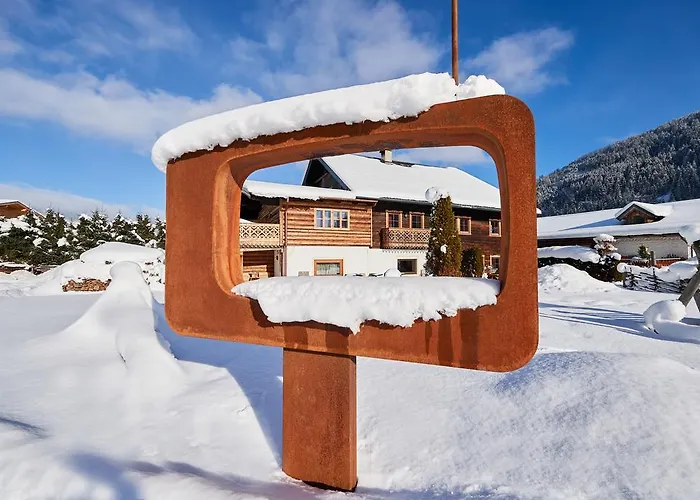 Hoagascht Апартаменти