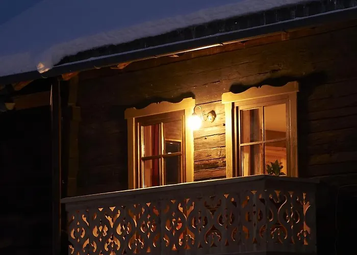 Hoagascht Апартаменти