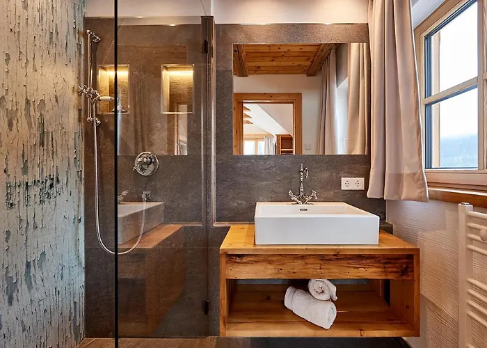 Апартаменти Hoagascht *