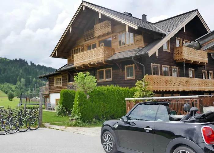 Hoagascht Апартаменти